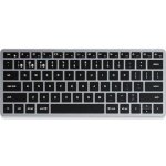 Satechi Slim X1 Bluetooth Backlit Keyboard ST-BTSX1M-CZ – Zboží Mobilmania