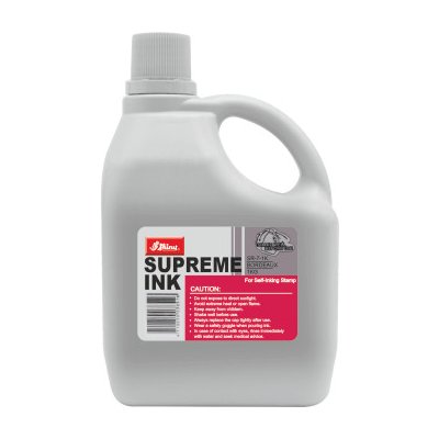 Shiny Razítková barva Supreme Ink vínová 1000 g – Sleviste.cz