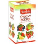 Apotheke Ovocný koktejl 4v1 20 x 2 g – Zbozi.Blesk.cz