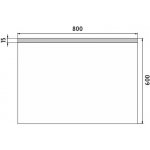 NIMCO 80 x 60 cm ZP 8003 – Hledejceny.cz