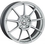 Autec ClubRacing 8,5x18 5x114,3 ET38 silver | Zboží Auto