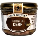 Jean Brunet jelení terina 180g – Zboží Dáma