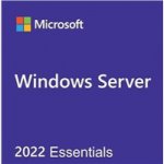 FUJITSU Windows Server 2022 Essentials OEM PY-WBB5RA – Zboží Mobilmania