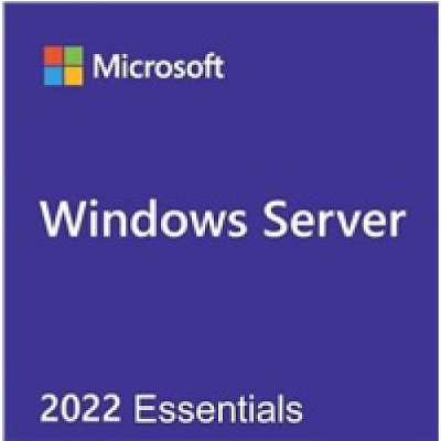 FUJITSU Windows Server 2022 Essentials OEM PY-WBB5RA – Zboží Živě