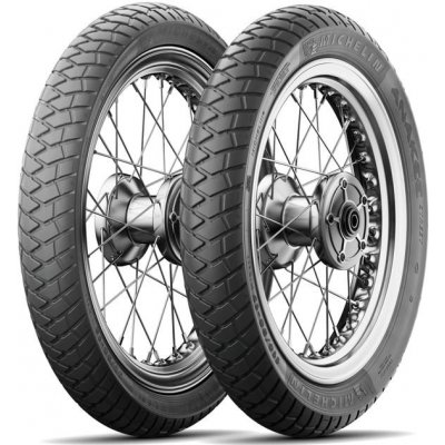 Michelin Anakee Street 110/80 r18 58S – Zboží Mobilmania