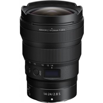 Nikon Nikkor Z 14-24mm f/2.8 S