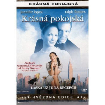 Krásná pokojská DVD