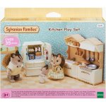 Sylvanian Families 5341 Kuchyňská linka s ledničkou – Hledejceny.cz
