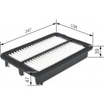 Vzduchový filtr BOSCH F 026 400 439 (F026400439) – Hledejceny.cz