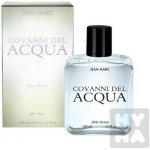 Jean Marc Giovanni Del Acqua voda po holení 100 ml – Hledejceny.cz