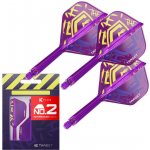 Target K-Flex Luke Littler World Champion, No2 letky a střední násadky – Zboží Dáma