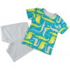Dětské pyžamo a košilka Chráněné dílny AVE Strážnice dětské pyžamo