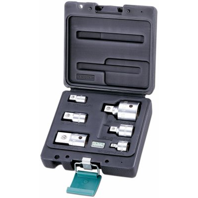 Sada redukcí gola čtyřhran 6ks Honiton – Hledejceny.cz