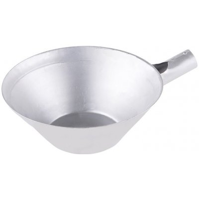 Naběračka zednická 235 mm ocel/bez násady – Sleviste.cz