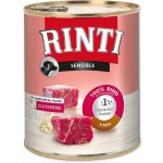 Rinti Sensible hovězí a rýže 800 g – Hledejceny.cz