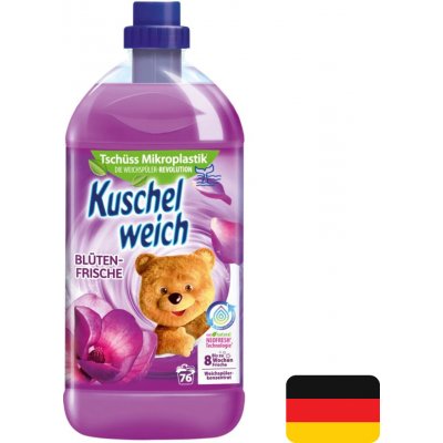 Kuschelweich aviváž s vůní květin 76 PD 2 l – Zboží Mobilmania