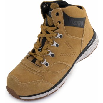 Vismo Safety Boots S3 obuv hnědá