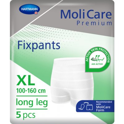 MoliCare Premium Fixpants XL 5 ks – Zbozi.Blesk.cz