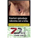 7 Days Cold Lim 50 g – Zboží Mobilmania