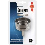 Bialetti Moka Induction 6 nerez trychtýř – Zboží Mobilmania