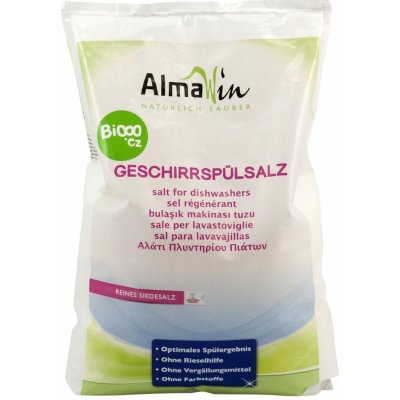 Almawin sůl do myčky nádobí 2 kg – Zboží Mobilmania