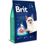 Brit Premium by Nature Cat Sensitive Lamb 1,5 kg – Sleviste.cz