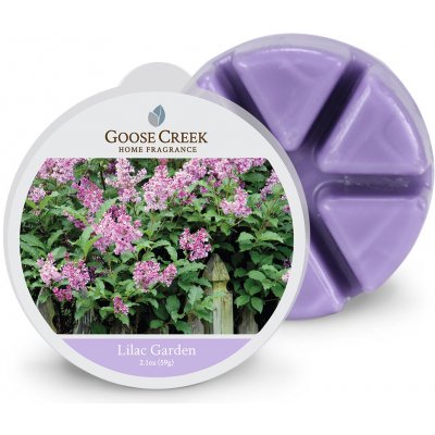 Goose Creek Candle vonný vosk Lilac Garden 59 g – Hledejceny.cz