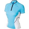 Cyklistický dres Shimano INDOOR Blue dámský