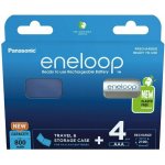Panasonic Eneloop AAA 800mAh 4ks 4MCDEC/4BE – Zbozi.Blesk.cz