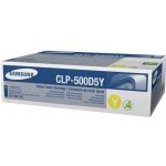 Samsung CLT-500D5Y - originální – Zbozi.Blesk.cz