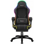 Huzaro Force 3.7 RGB Black – Zboží Dáma