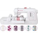 SINGER Futura XL-550 Review (Sewing and Embroidery Machine Combo