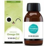 Viridikid Organic Bio Omega 3 olej pro děti 200 ml – Hledejceny.cz