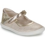 GBB baleríny dětské PLACIDA zlatá – Zbozi.Blesk.cz