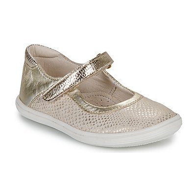 GBB baleríny dětské PLACIDA zlatá – Zbozi.Blesk.cz