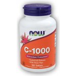 NOW Vitamin C-1000 s postupným uvolňováním 100 tablet – Hledejceny.cz