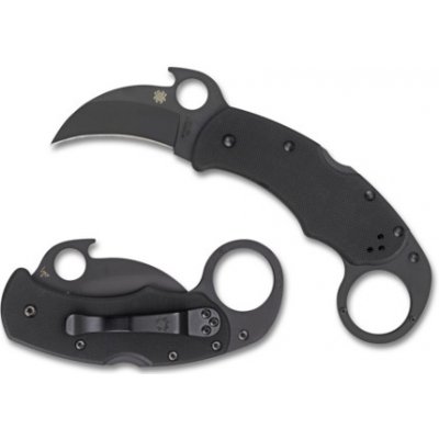 Spyderco Karanhawk C170GBBKP