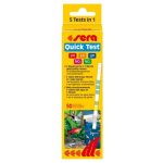 Sera Quick Test pro 50 měření – Hledejceny.cz
