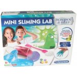 Clementoni Dětská laboratoř Výroba slizu mini set – Zboží Mobilmania