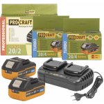 Procraft S20-4TURBO/20-2 – HobbyKompas.cz