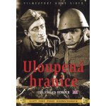 Uloupená hranice DVD – Hledejceny.cz