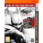 Batman: Arkham City GOTY – Hledejceny.cz