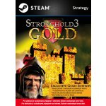 Stronghold 3 (Gold) – Sleviste.cz