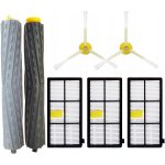 T6 Power iRobot Roomba 800 900 kartáče a HEPA filtry 7ks – Sleviste.cz