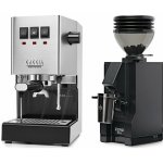 Set Gaggia Classic E24 + Eureka Mignon Zero 55s – Hledejceny.cz