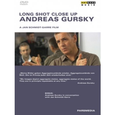 Art Lives: Andreas Gursky DVD