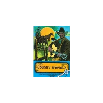 Country zpěvník 2 – Zboží Mobilmania