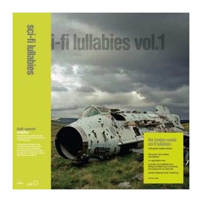 3 Suede: Sci-fi Lullabies LP – Hledejceny.cz