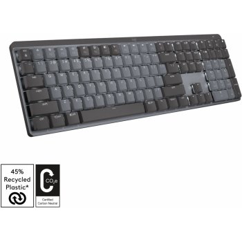 Logitech MX Mechanical Wireless Keyboard 920-010757