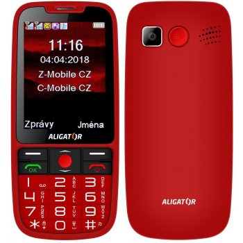 Aligator A890 GPS Senior